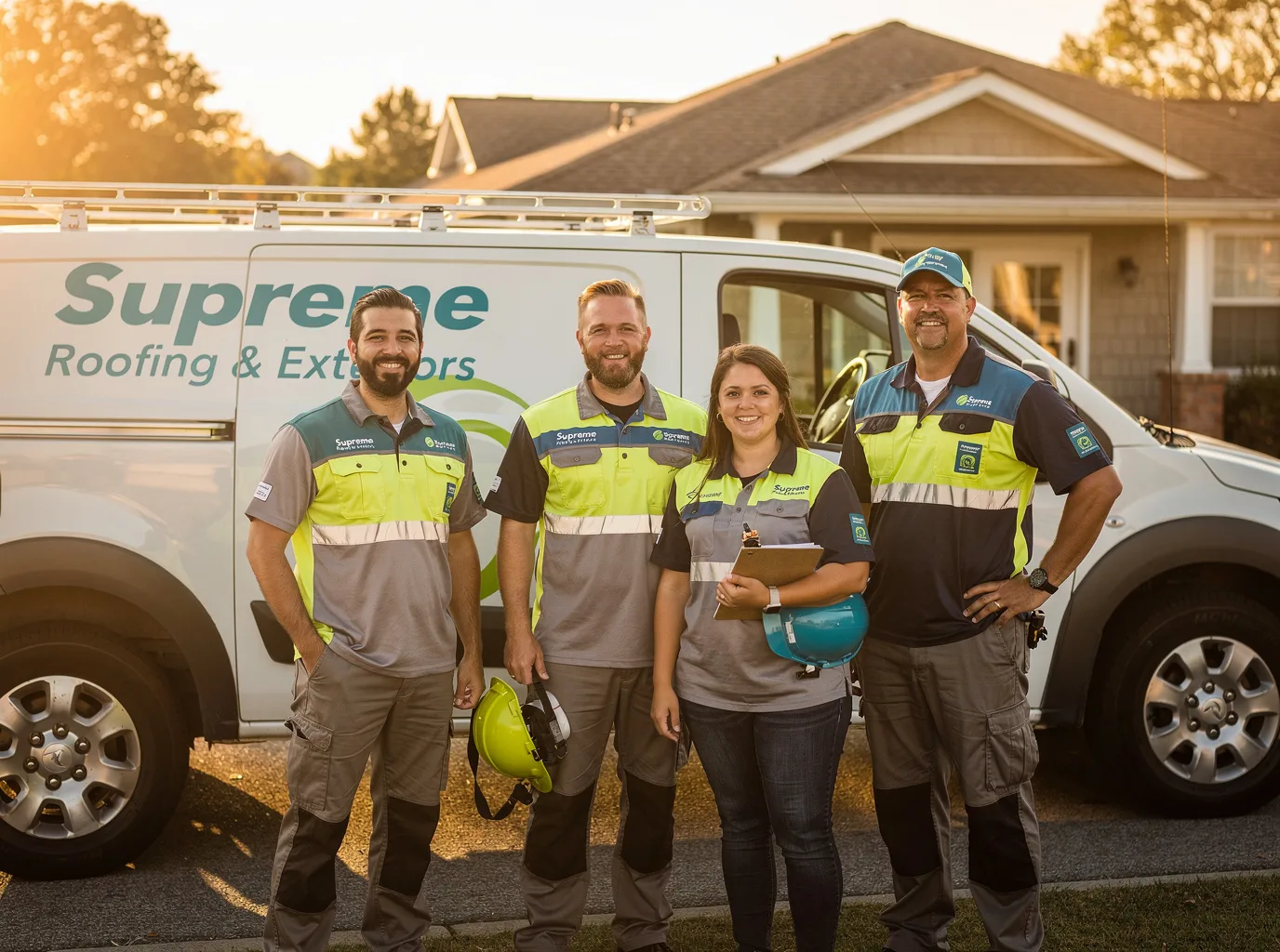 Roof Replacement company in Stanley, WI